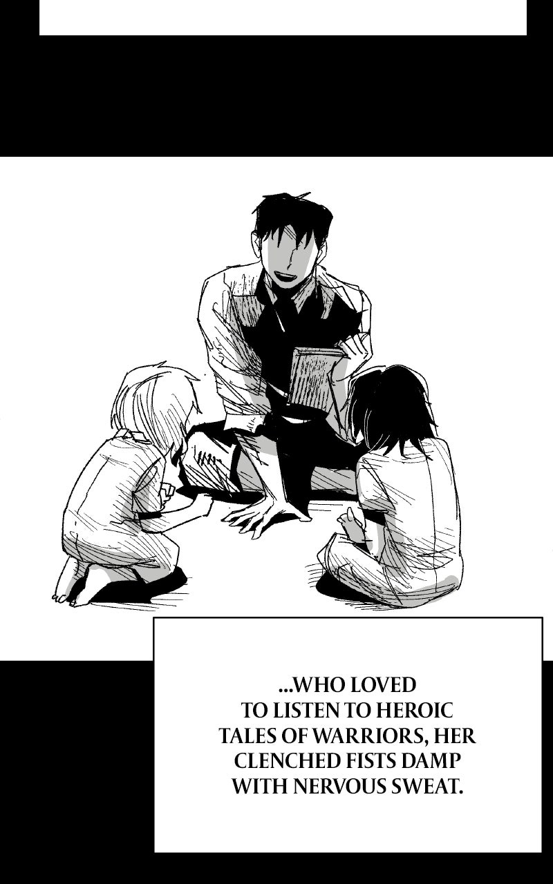 Read Kariel the Warrior chapter 17 image 28 on Lezhin