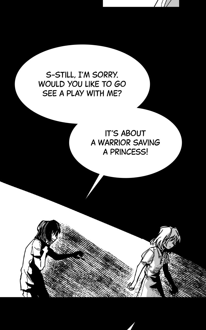 Read Kariel the Warrior chapter 17 image 51 on Lezhin
