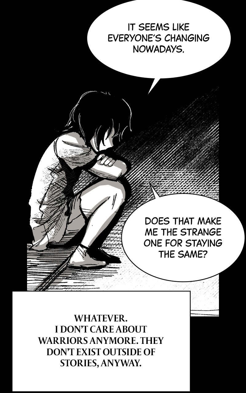 Read Kariel the Warrior chapter 17 image 54 on Lezhin