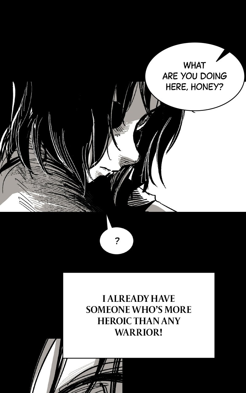 Read Kariel the Warrior chapter 17 image 55 on Lezhin