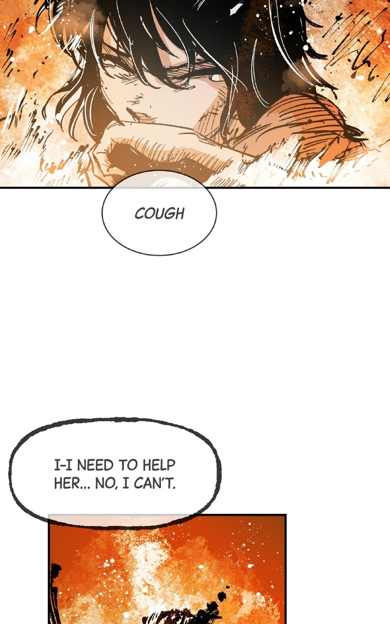 Read Kariel the Warrior chapter 19 image 5 on Lezhin