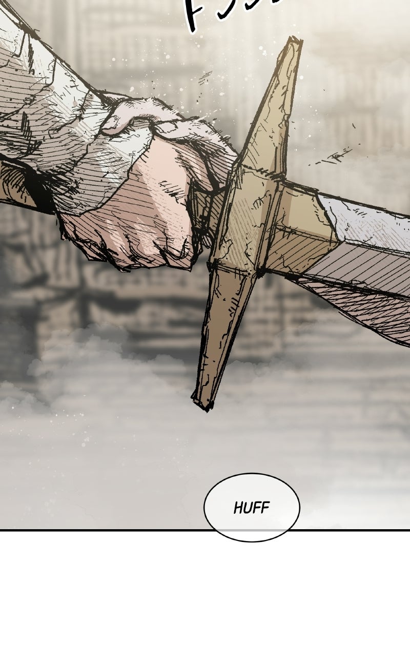 Read Kariel the Warrior chapter 19 image 75 on Lezhin