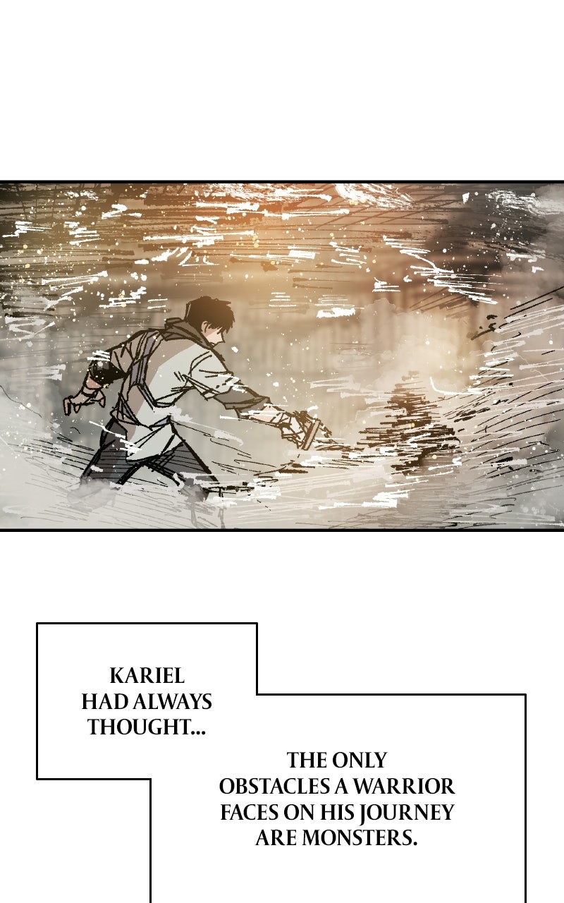 Read Kariel the Warrior chapter 19 image 77 on Lezhin