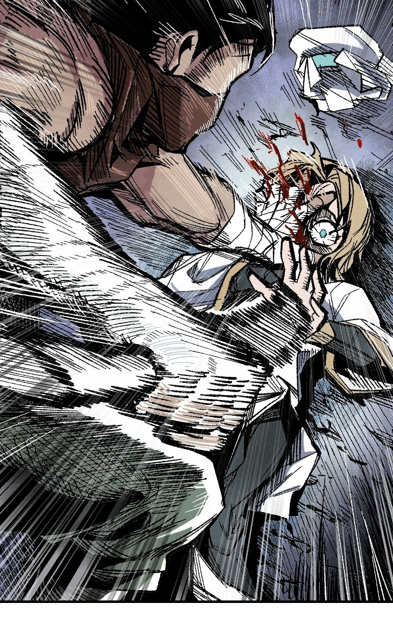 Read Kariel the Warrior chapter 2 image 1 on Lezhin