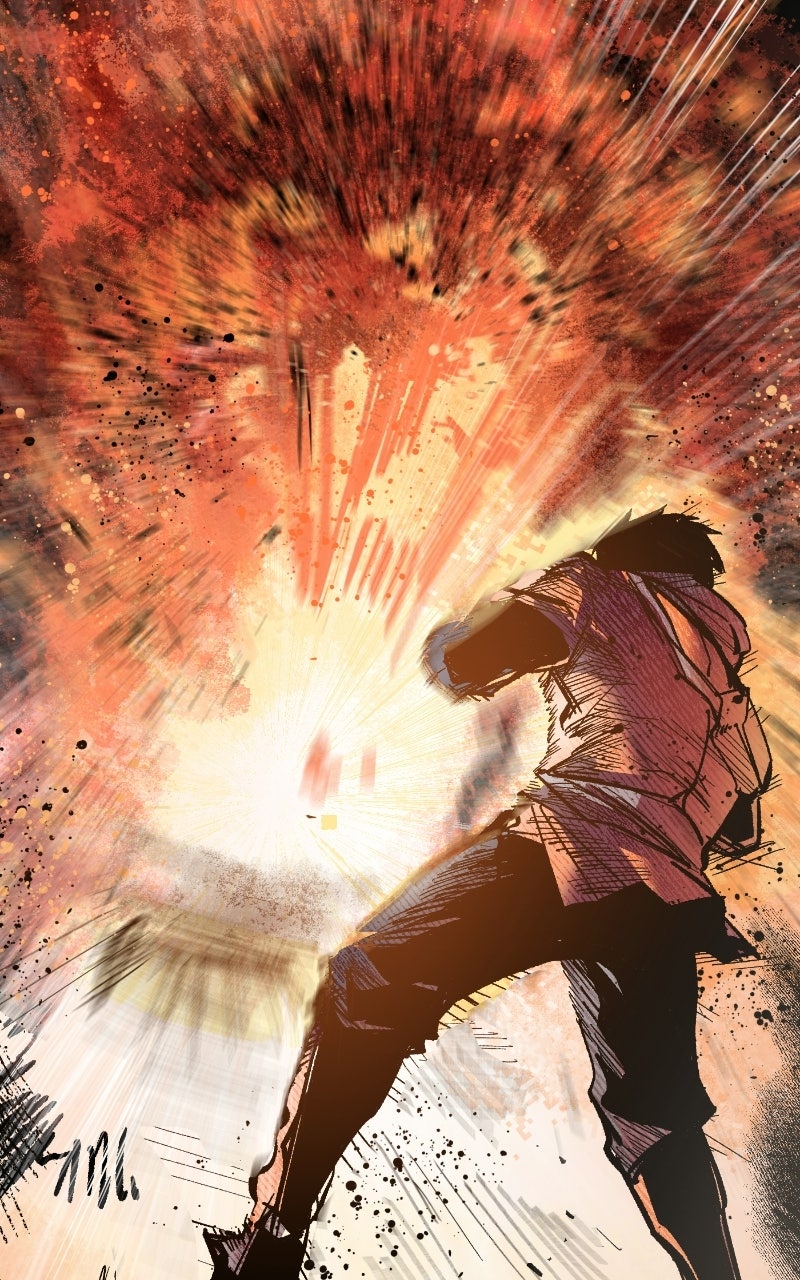 Read Kariel the Warrior chapter 2 image 129 on Lezhin
