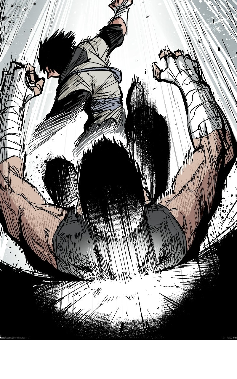 Read Kariel the Warrior chapter 2 image 23 on Lezhin