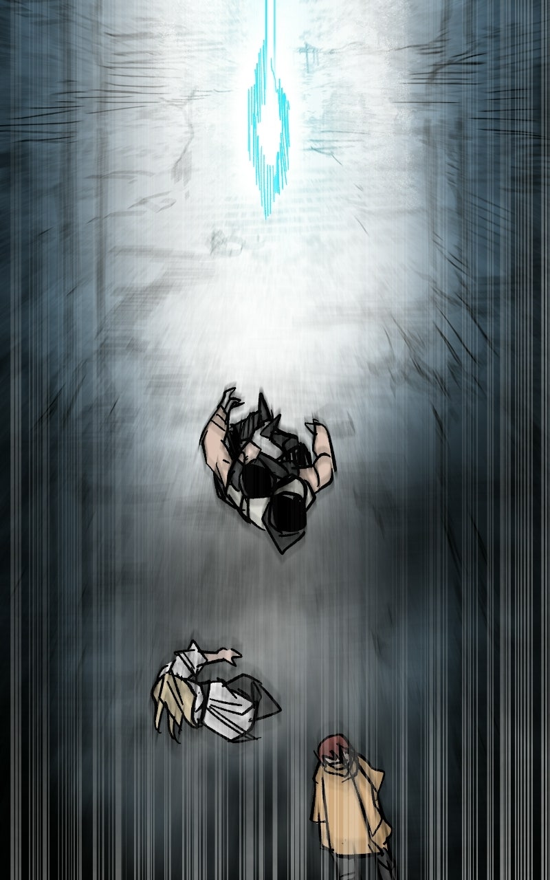Read Kariel the Warrior chapter 2 image 35 on Lezhin