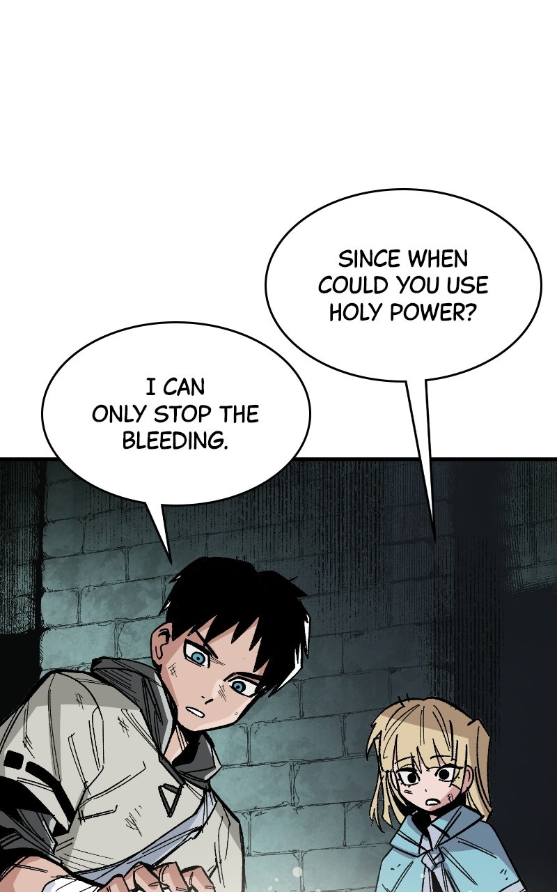 Read Kariel the Warrior chapter 2 image 42 on Lezhin