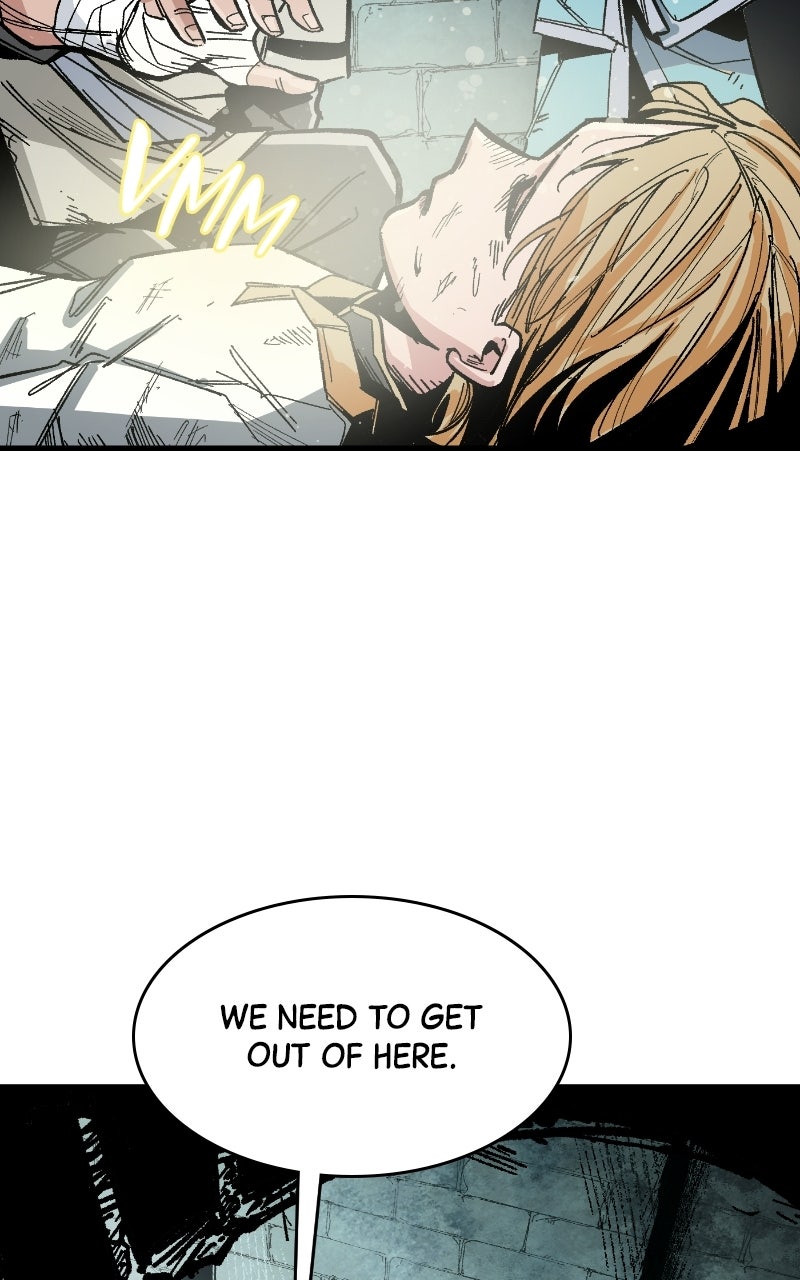 Read Kariel the Warrior chapter 2 image 43 on Lezhin