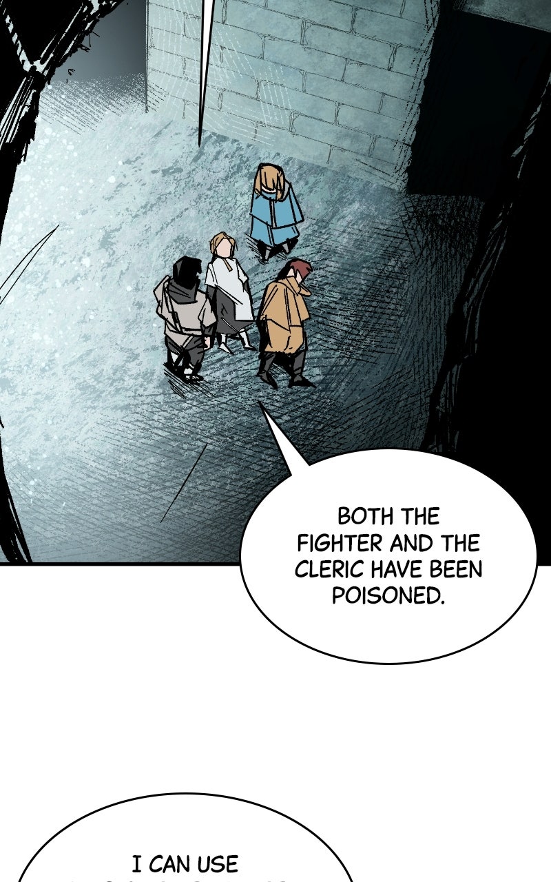 Read Kariel the Warrior chapter 2 image 44 on Lezhin