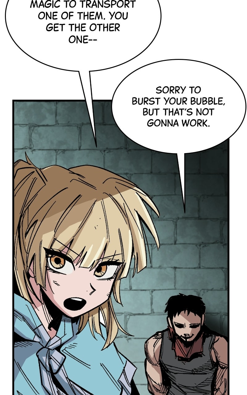 Read Kariel the Warrior chapter 2 image 45 on Lezhin