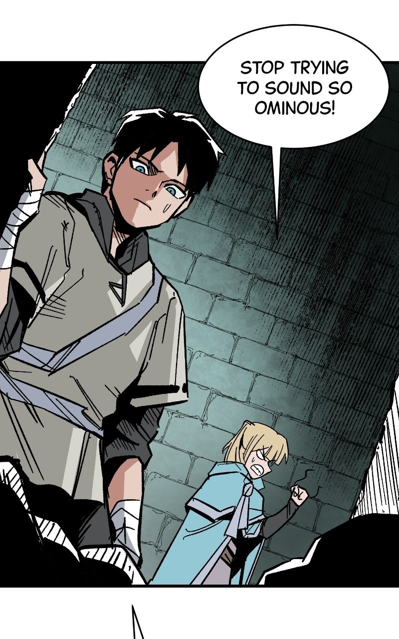 Read Kariel the Warrior chapter 2 image 50 on Lezhin