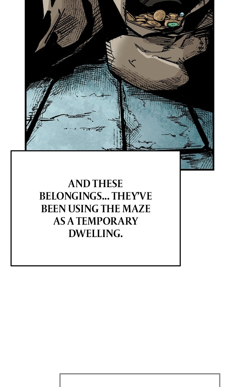 Read Kariel the Warrior chapter 2 image 52 on Lezhin