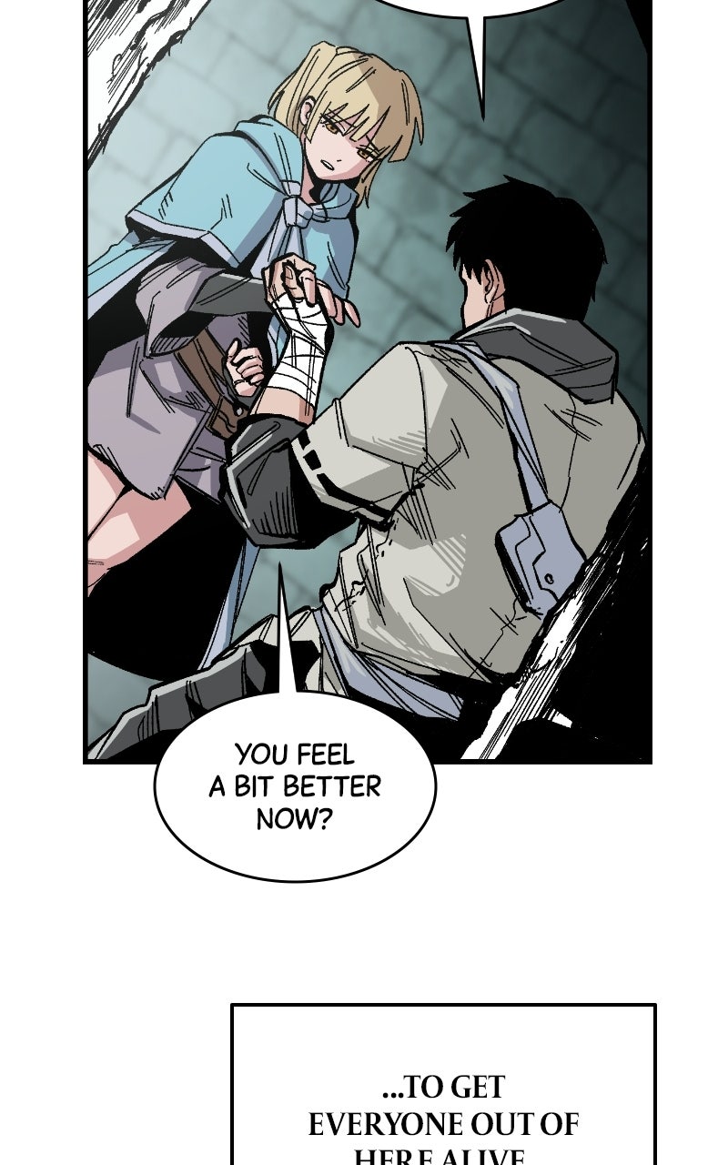 Read Kariel the Warrior chapter 2 image 88 on Lezhin