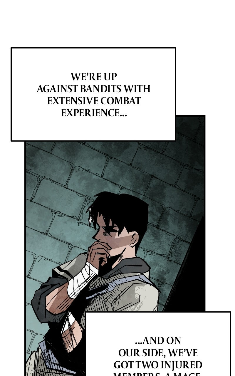 Read Kariel the Warrior chapter 2 image 91 on Lezhin