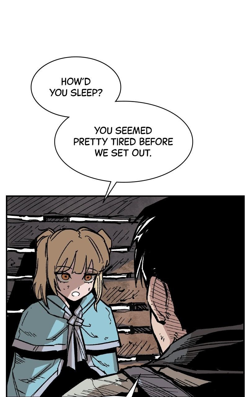 Read Kariel the Warrior chapter 20 image 21 on Lezhin
