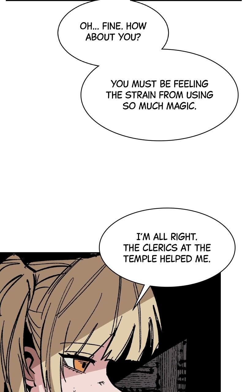 Read Kariel the Warrior chapter 20 image 22 on Lezhin