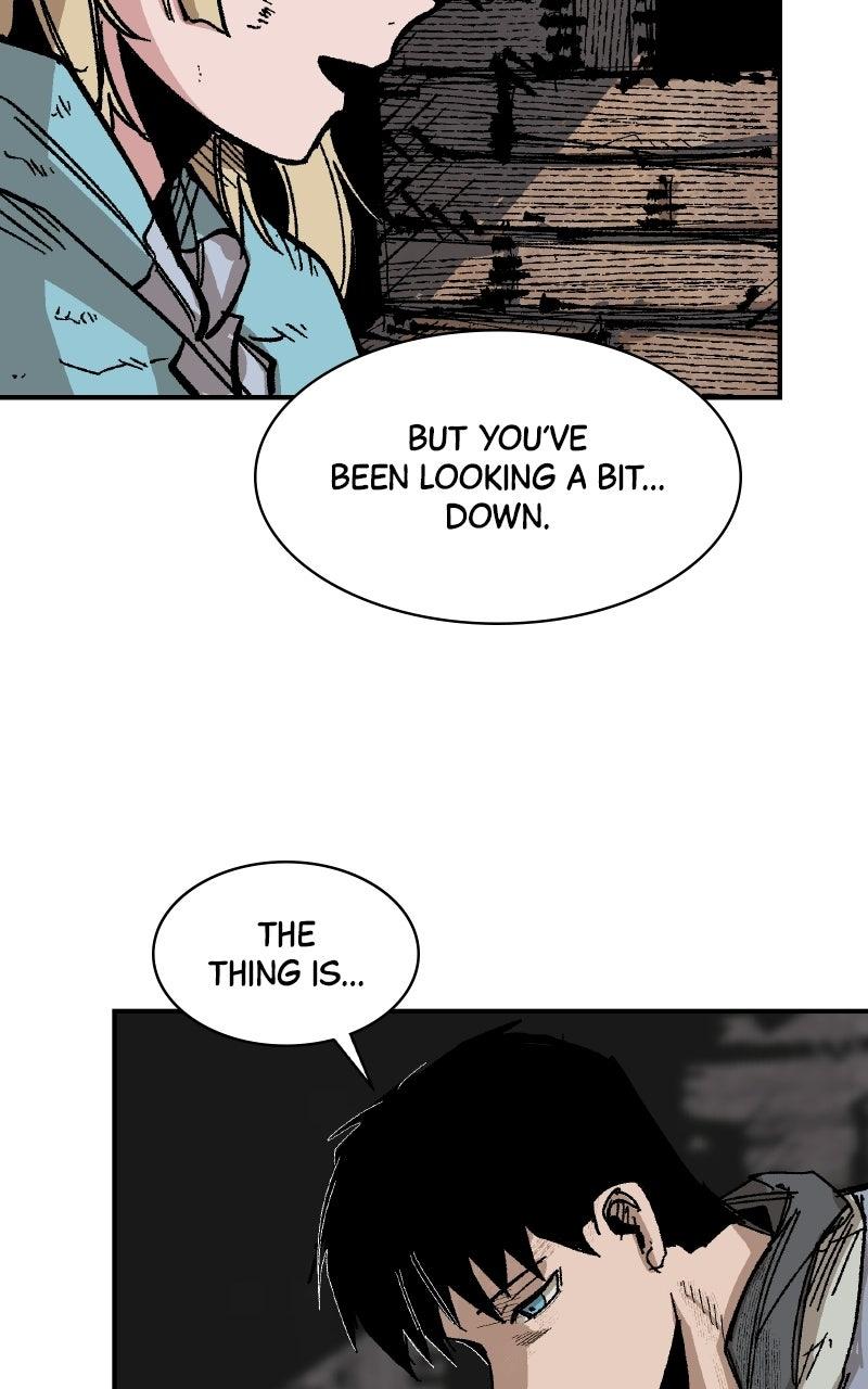 Read Kariel the Warrior chapter 20 image 23 on Lezhin