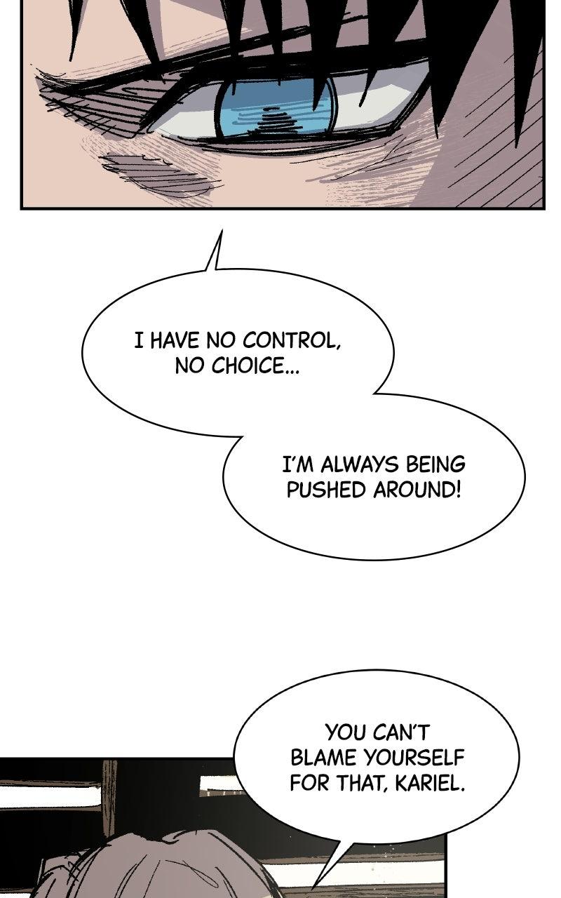 Read Kariel the Warrior chapter 20 image 31 on Lezhin