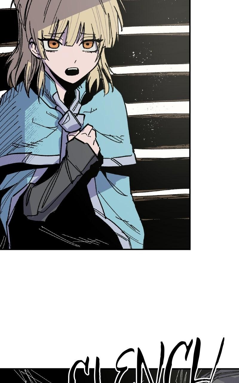Read Kariel the Warrior chapter 20 image 32 on Lezhin