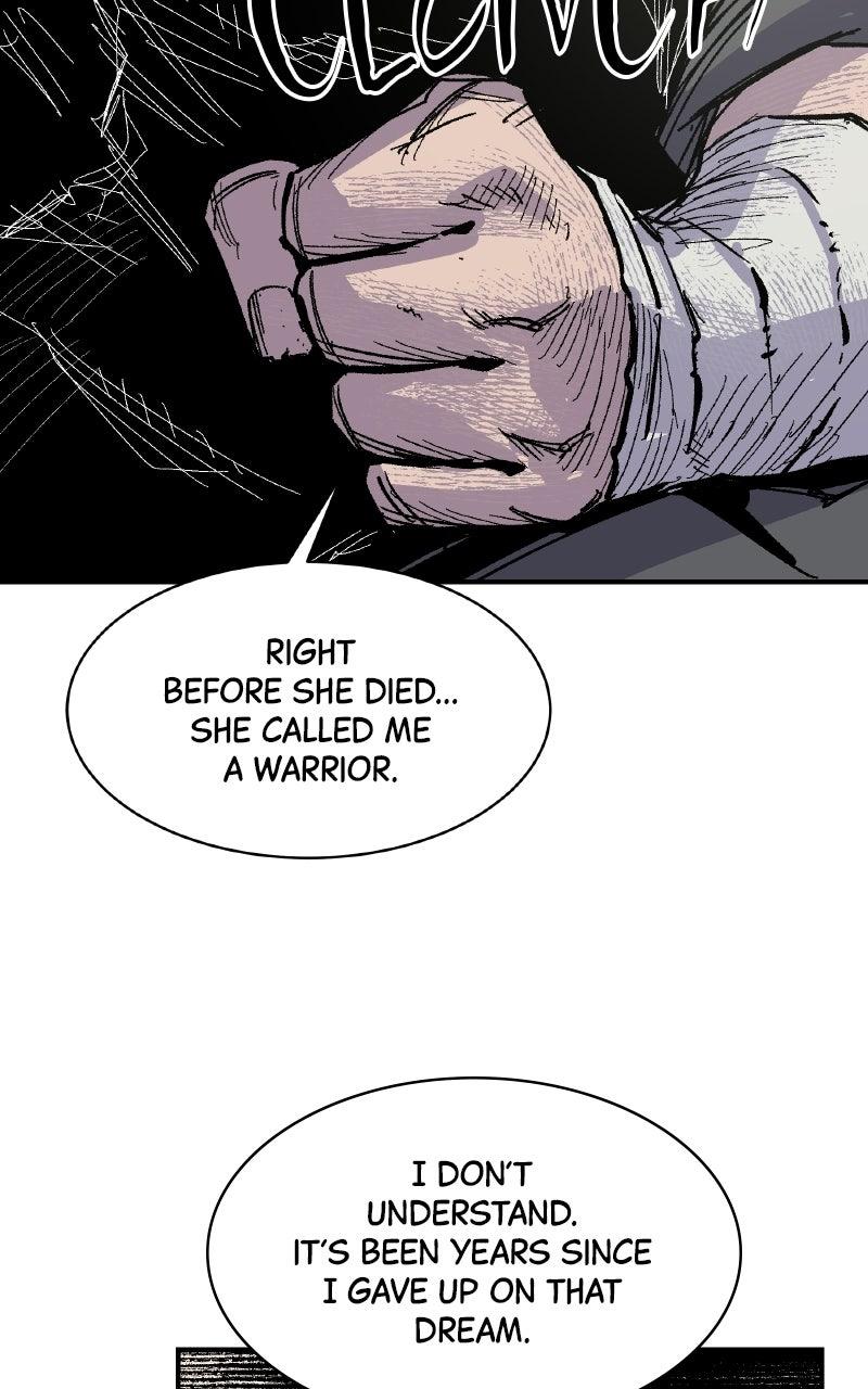 Read Kariel the Warrior chapter 20 image 33 on Lezhin