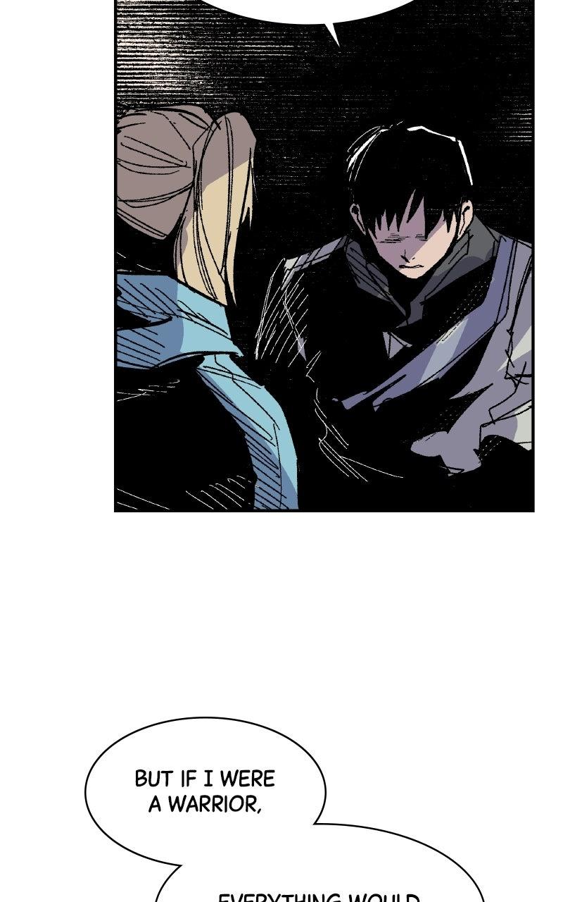 Read Kariel the Warrior chapter 20 image 34 on Lezhin