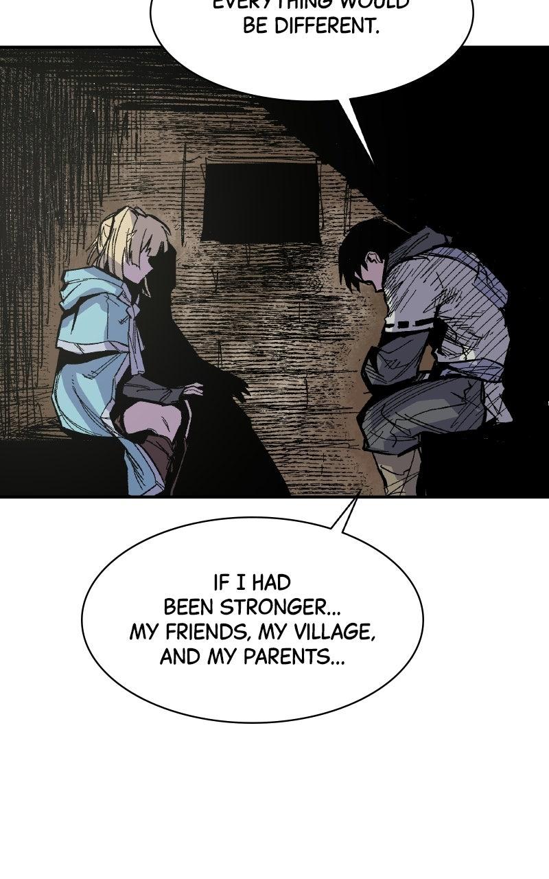 Read Kariel the Warrior chapter 20 image 35 on Lezhin