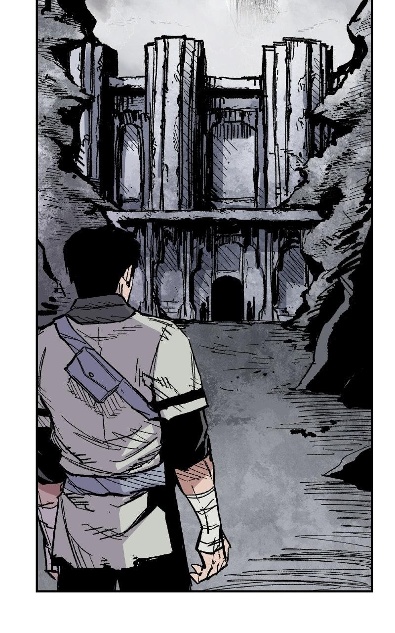 Read Kariel the Warrior chapter 20 image 45 on Lezhin