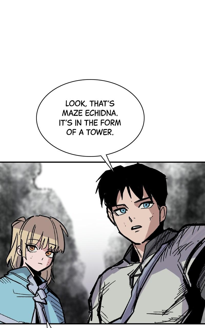 Read Kariel the Warrior chapter 20 image 46 on Lezhin