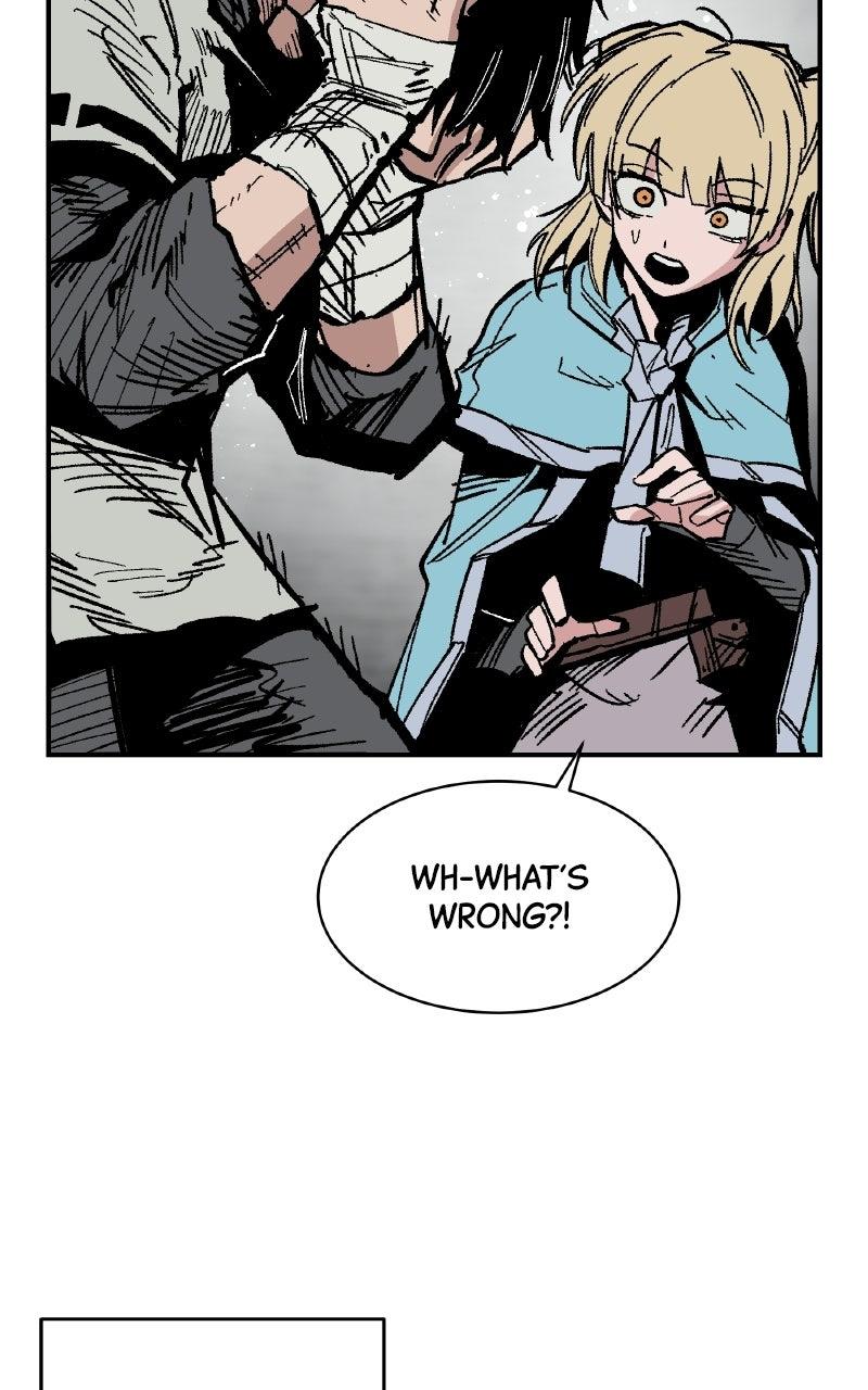 Read Kariel the Warrior chapter 20 image 57 on Lezhin