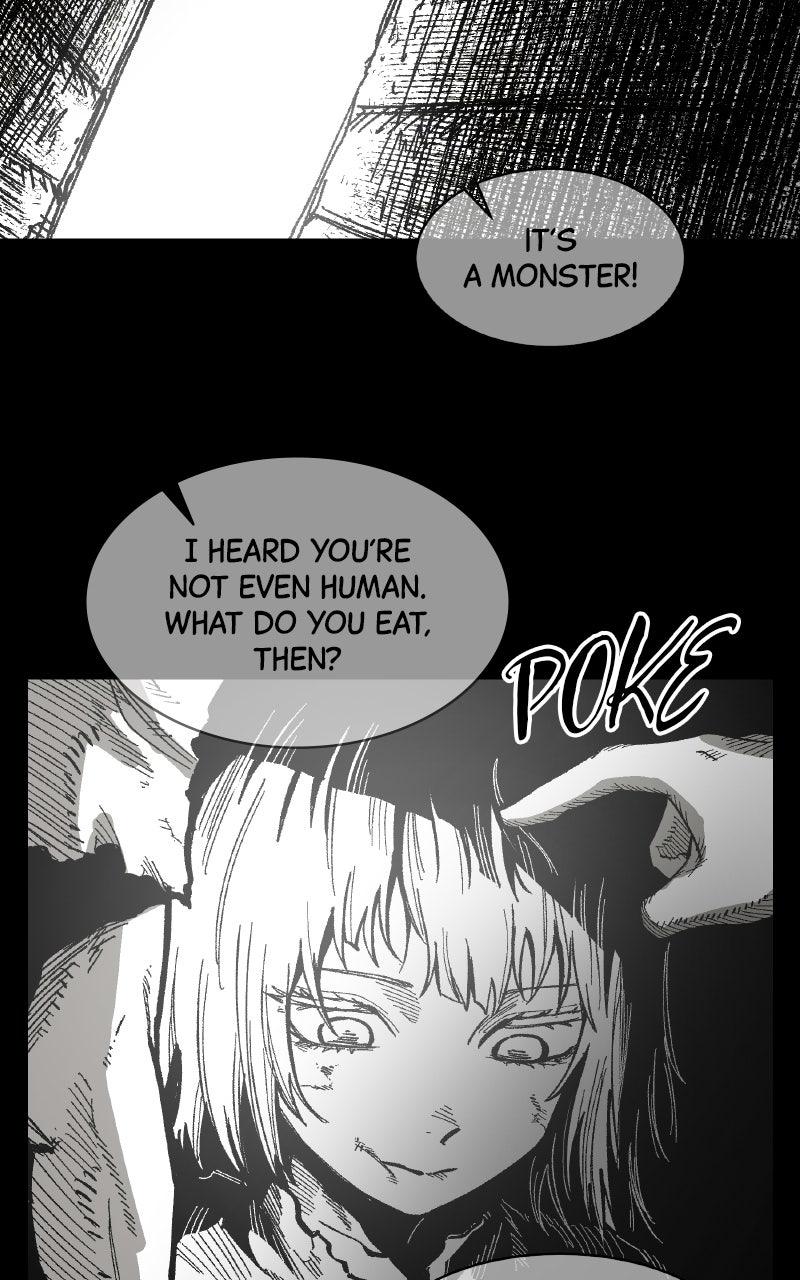 Read Kariel the Warrior chapter 20 image 6 on Lezhin