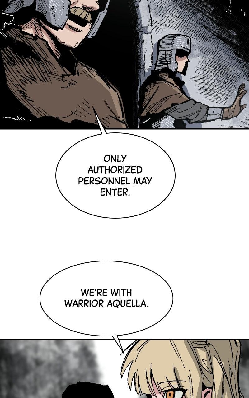 Read Kariel the Warrior chapter 20 image 64 on Lezhin