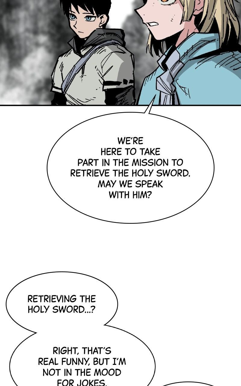 Read Kariel the Warrior chapter 20 image 65 on Lezhin