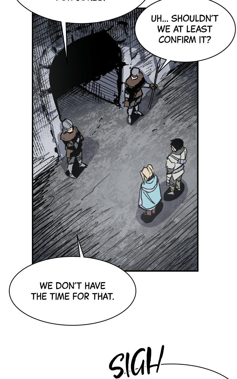 Read Kariel the Warrior chapter 20 image 66 on Lezhin