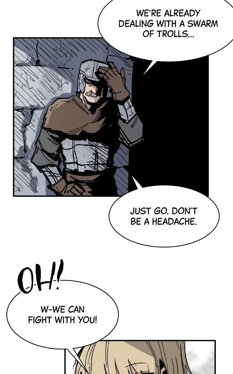 Read Kariel the Warrior chapter 20 image 67 on Lezhin