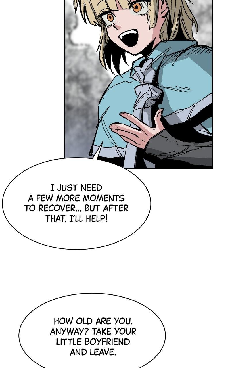 Read Kariel the Warrior chapter 20 image 68 on Lezhin
