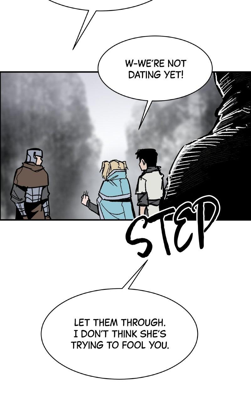 Read Kariel the Warrior chapter 20 image 69 on Lezhin