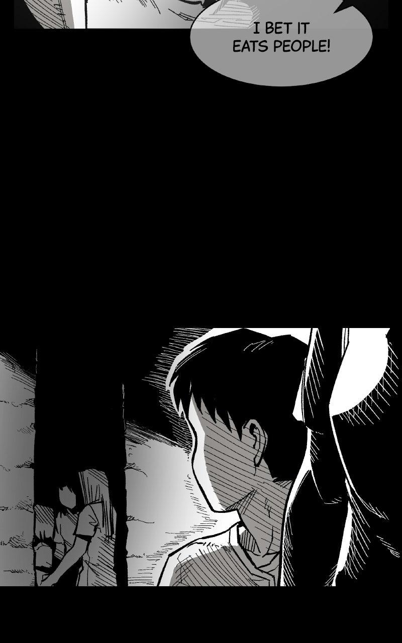 Read Kariel the Warrior chapter 20 image 7 on Lezhin