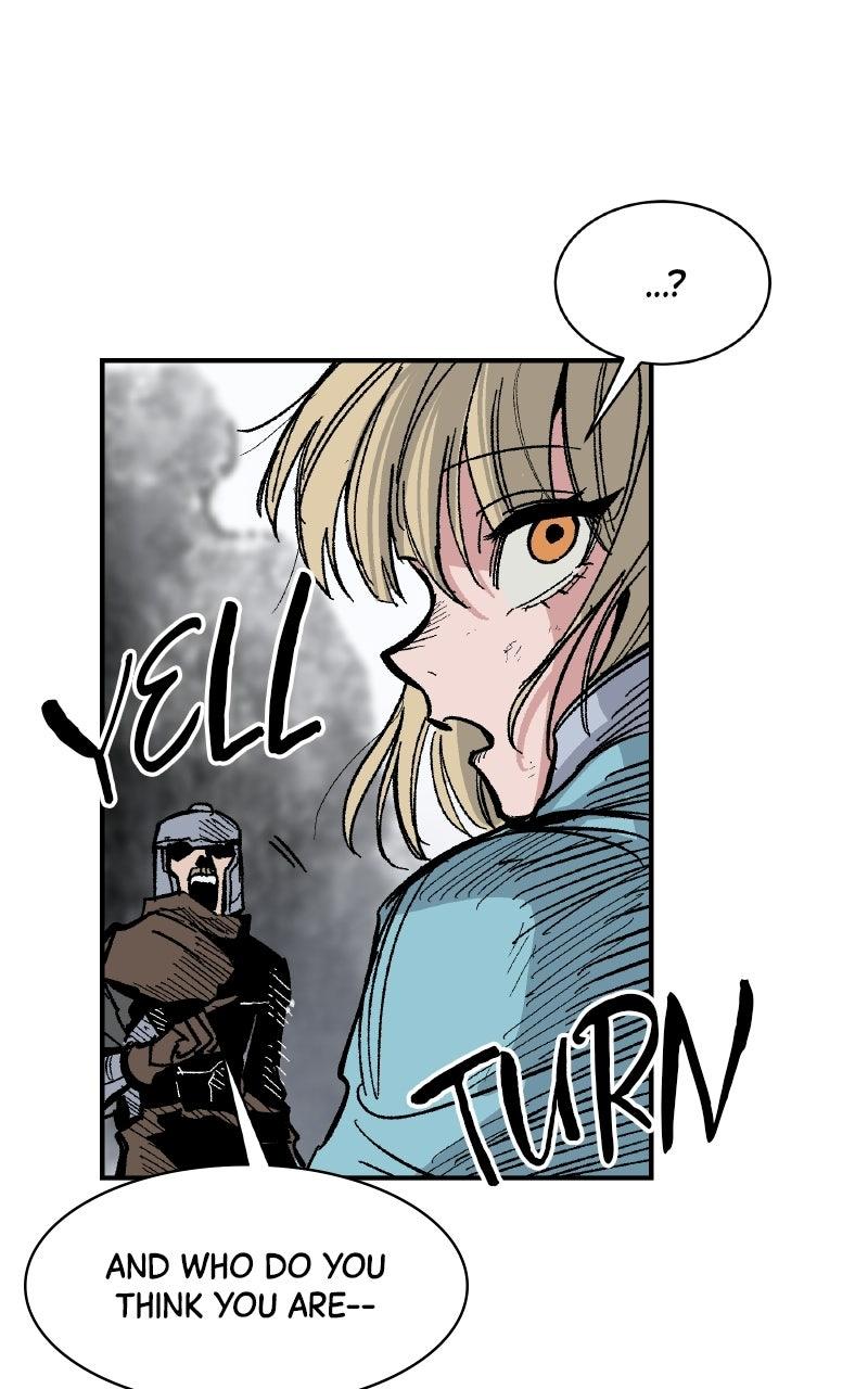 Read Kariel the Warrior chapter 20 image 70 on Lezhin