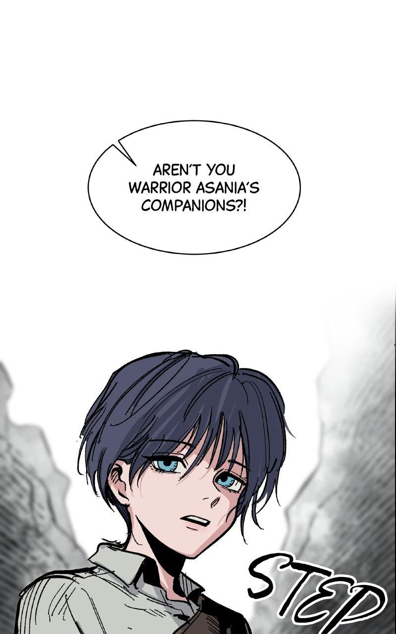 Read Kariel the Warrior chapter 20 image 72 on Lezhin