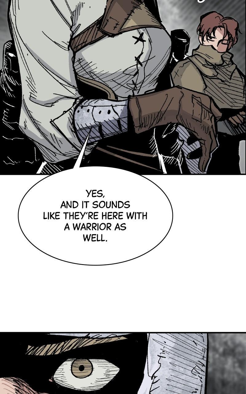 Read Kariel the Warrior chapter 20 image 73 on Lezhin