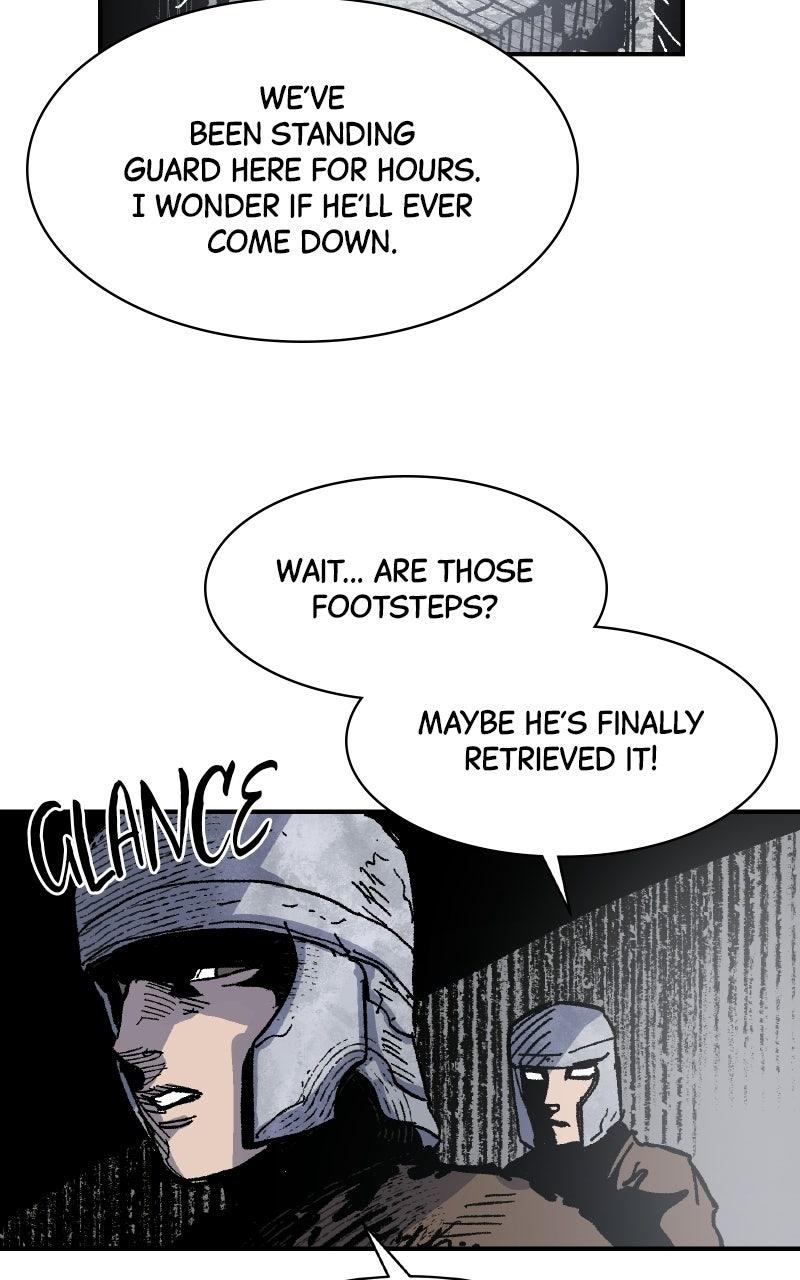 Read Kariel the Warrior chapter 23 image 26 on Lezhin