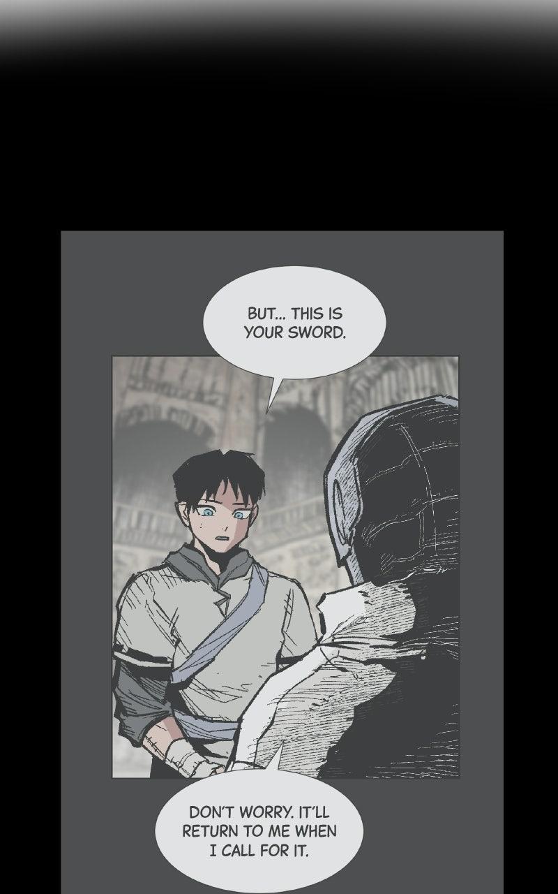 Read Kariel the Warrior chapter 23 image 46 on Lezhin