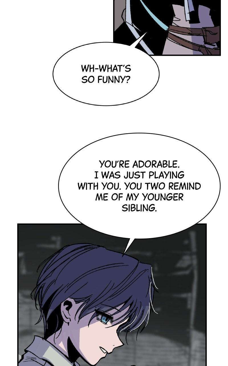 Read Kariel the Warrior chapter 23 image 50 on Lezhin