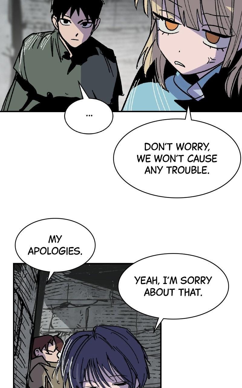 Read Kariel the Warrior chapter 23 image 52 on Lezhin