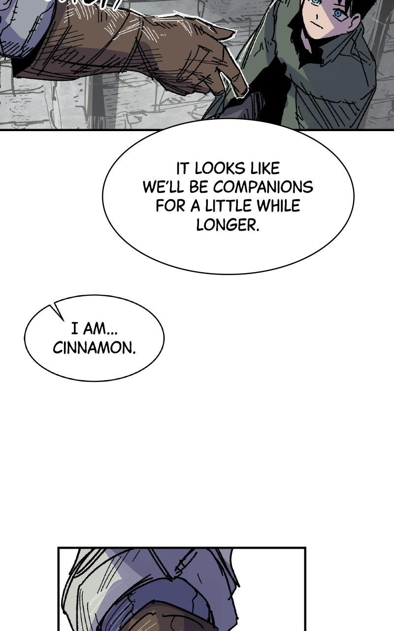 Read Kariel the Warrior chapter 23 image 54 on Lezhin