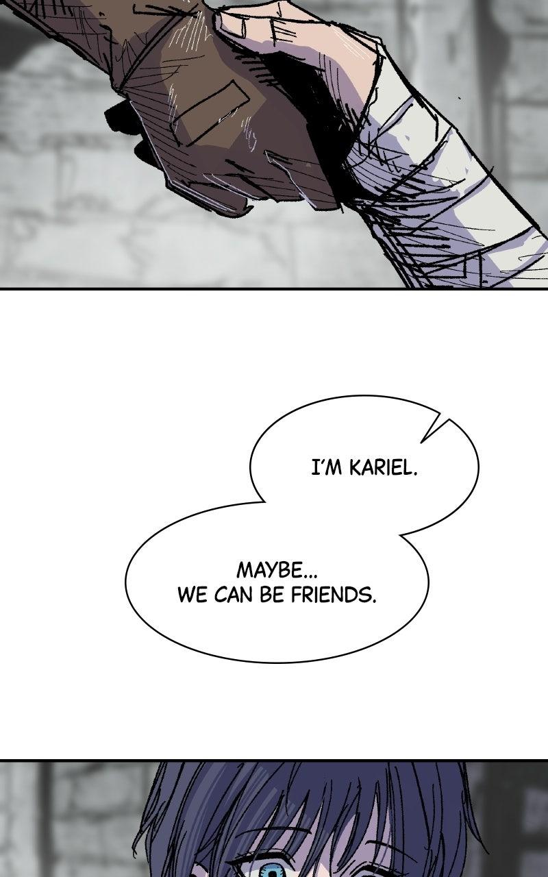 Read Kariel the Warrior chapter 23 image 58 on Lezhin