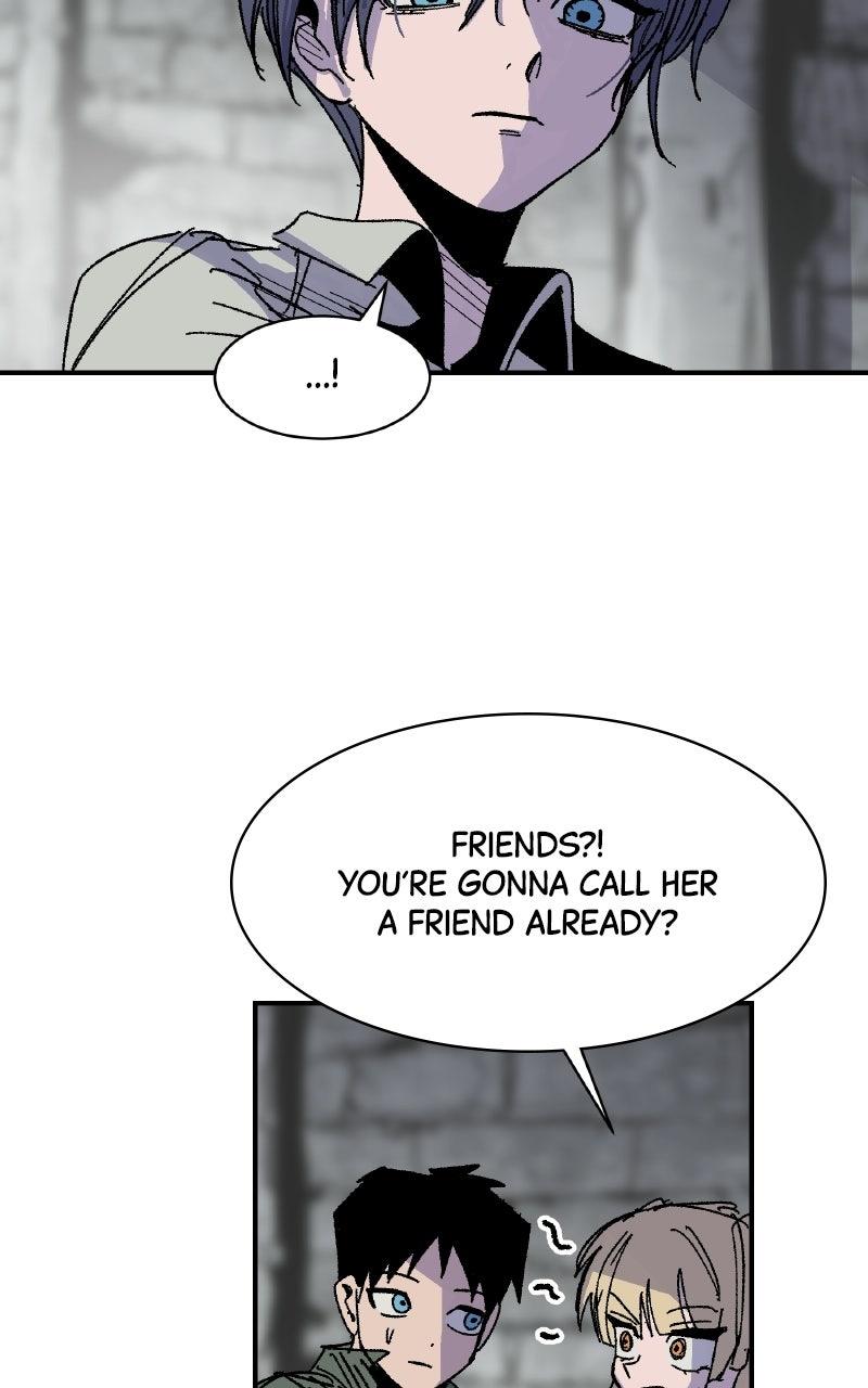 Read Kariel the Warrior chapter 23 image 59 on Lezhin