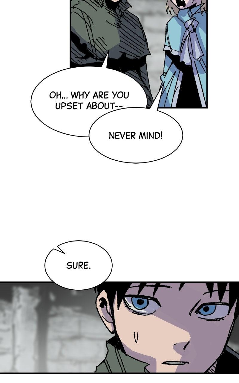Read Kariel the Warrior chapter 23 image 60 on Lezhin