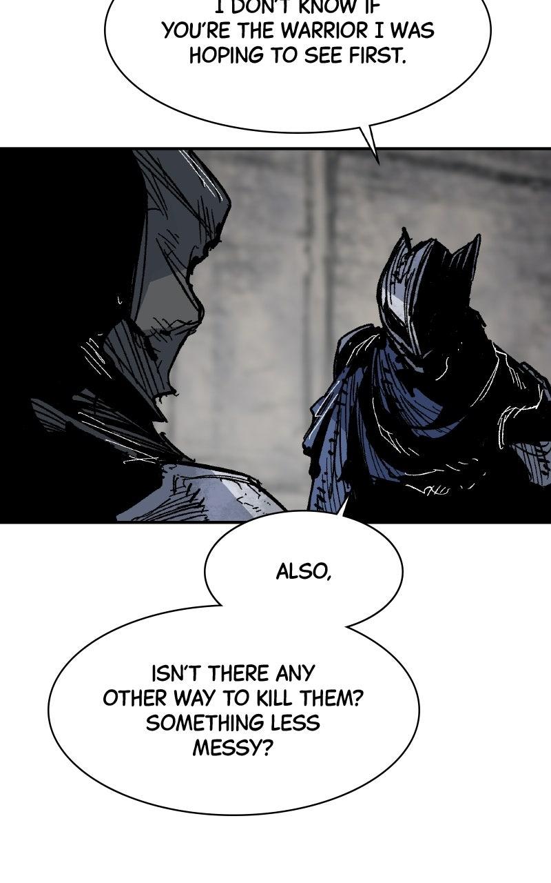Read Kariel the Warrior chapter 23 image 71 on Lezhin